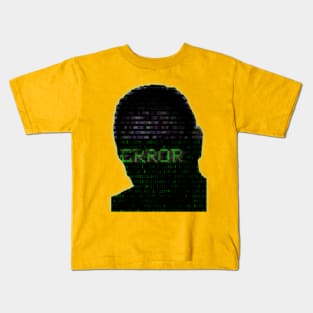 matrix design Kids T-Shirt